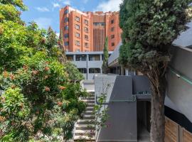 Hacienda Santa Barbara by Homi Rent, apart-hotel u gradu El Jacal