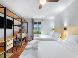 Hacienda Santa Barbara by Homi Rent, hotel em El Jacal