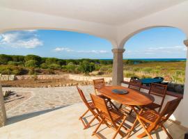 Appartamenti Sant'Anna、ブドーニのホテル