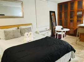 Cozy Studio at Miramar & convention center