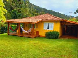 Casa da Roça, vacation home in Gonçalves