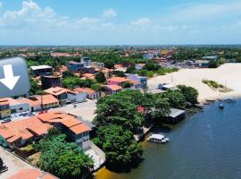 Bangalô Dunas, hotel in Barreirinhas