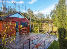 WICHI LAGO, ξενοδοχείο σε San Pablo