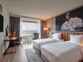 Radisson Blu Hotel Zurich Airport, hotel en Kloten