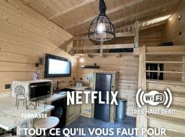 Cab-Appart Mont de Marsan，位于蒙德马桑的公寓