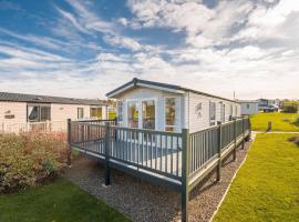 Lisa Marie-Luxury Caravan-Seton Sands-8 Berth, hotel a Port Seton