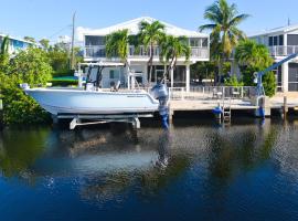 Two J’s Paradise, cheap hotel in Key Largo