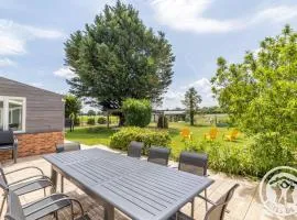 Maison spacieuse avec spa, salle de jeux, proche Angers – Idéal familles et pros ! - FR-1-622-59
