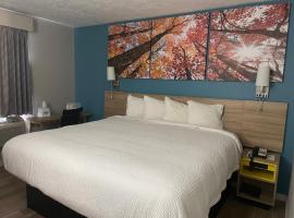 Days Inn by Wyndham Warrensburg, hotel v destinaci Warrensburg