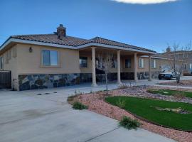 Achievers, hotel v destinaci Palmdale