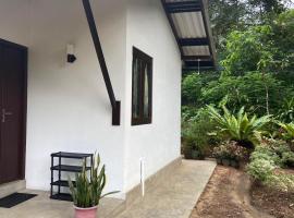 The Flora, hotel u gradu Ahangama