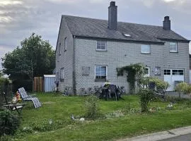 Apartment in Paliseul with Garden & Barbecue
