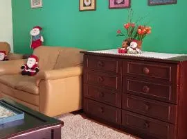 Charmoso apartamento da Vovó Enedina
