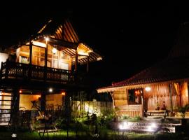 JavaLO Villa Lombok, hotel s parkovaním v destinácii Sengkol