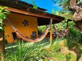 Canto da Coruja - ECOHOSPEDAGEM, hotel in Sao Jorge