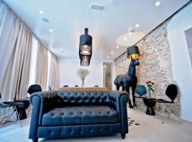 Jupiter Luxury Hotel, hotel a Spalato (Split)