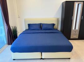 AB House, serviced apartment in Ban Thung Thong