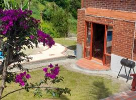 Villa Ines: Playa Verde'de bir tatil evi
