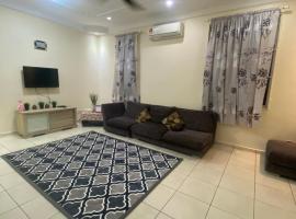 ROSHUS HOMESTAY MELAKA, hotel v mestu Ayer Keroh