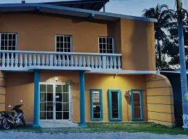 Hotel y Restaurante Casa Jardines