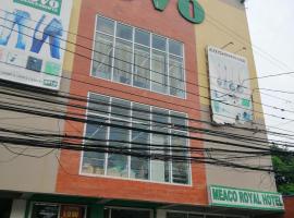 Meaco Royal Hotel - Bi&ntilde;an Laguna, soodne hotell sihtkohas Bi&ntilde;an