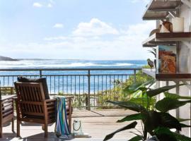 'Nirvana' - Beachfront Luxury Family Home Mollymook, ξενοδοχείο σε Mollymook