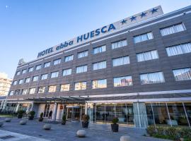 Abba Huesca: Huesca'da bir otel