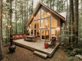 40GS – WiFi - WithD – Hot Tub - Sleeps 8 cabin