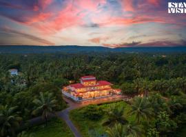 White Whale The Lux Collection by StayVista, hotel v destinaci Parra