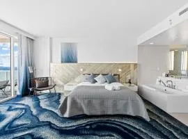 The Luxurious W hotel Residence Beachfront Condo Sanctuary Fort Lauderdale