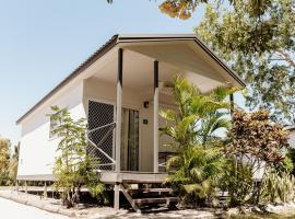 BIG4 Breeze Holiday Parks - Katherine, glamping en Katherine