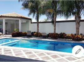 Casa Tamarindo, hotel v destinaci Alpuyeca