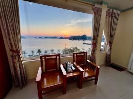 Manh Vuong Hotel, hotel cerca de Cannon Fort, Cat Ba