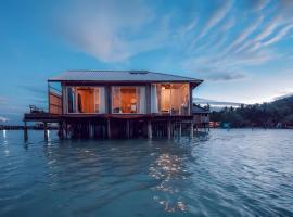 Salacia's Suite, hotel in Koh Rong Island