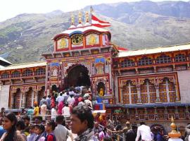 Badrinath House by Prithvi Yatra Hotel, hotel em Badrinathpuri