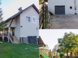 Casa Iager - Vama Buzaului, alquiler vacacional en Acriş