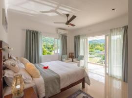 Tropic Villa Annex, apartment in Grand'Anse Praslin