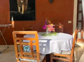 Beach front villa in Malindi