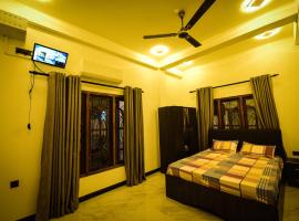 Sai Residence, hotel en Jaffna