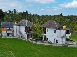 Serendipity - Villa Kemuning, hotel en Gianyar