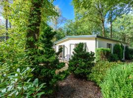 Luxe familiehuis Veluwe 4-6 persons Pool Kids Dog, kamp v mestu Hoenderloo