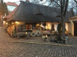Romantik Hotel U Raka