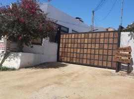 Cabañas Garcia, alquiler vacacional en Algarrobo