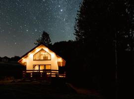 Cichosza domki w Pieninach &ndash; willa 