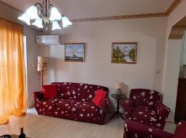 Sq Varnava apartment Athens