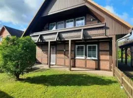 Ferienhaus Wilhelmine Ferienwohnungen mit Garten & Grill