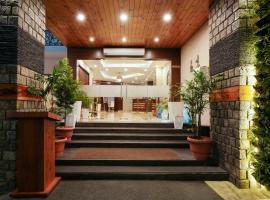 The Bliss Palampur, hotell i Pālampur