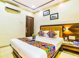 FabHotel Ascot International II, khách sạn gần Sân bay Quốc tế Mumbai Chhatrapati Shivaji - BOM, Mumbai