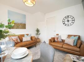 Rural escape with peaks from your door, holiday home in Sheffield