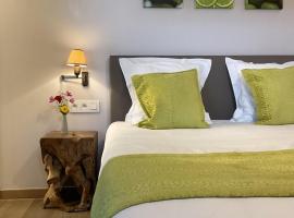 Hotel - B&B PassaDia, bed and breakfast en Zwevegem